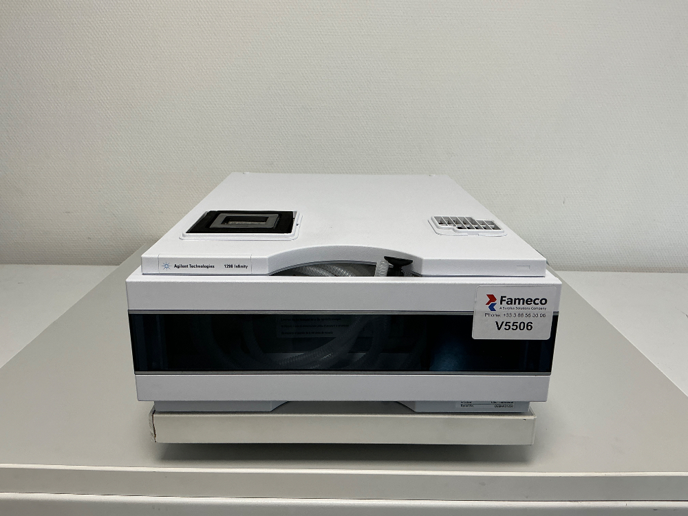 Image of Agilent Technologies 1290 Infinity G1330B Thermostat HPLC